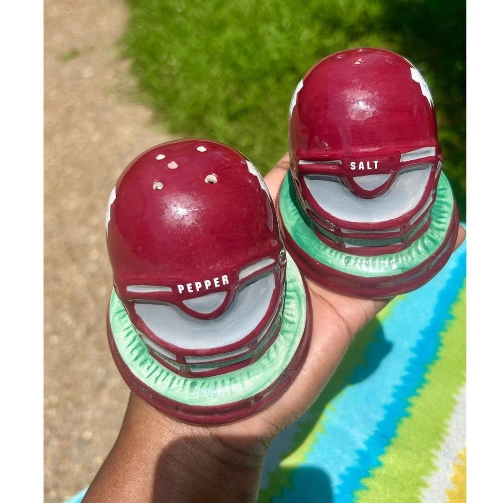 Memory Company Mississippi State Bulldogs Gameday Salt and Pepper Shakers SEC